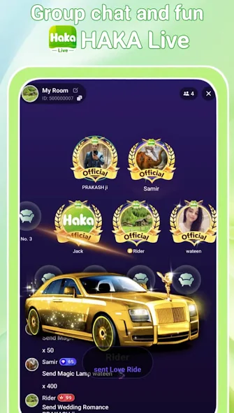haka app download