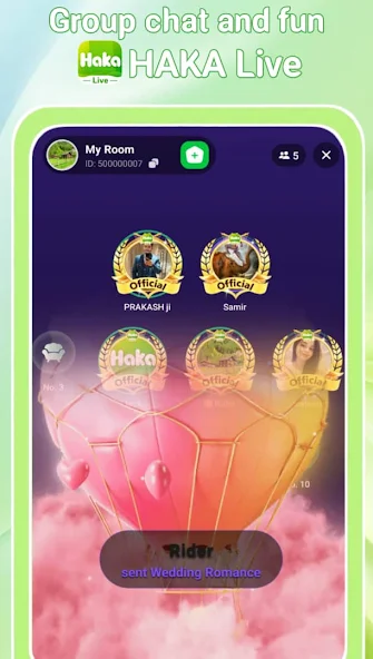 haka app download
