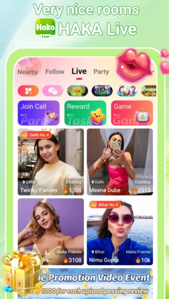 Haka App Download